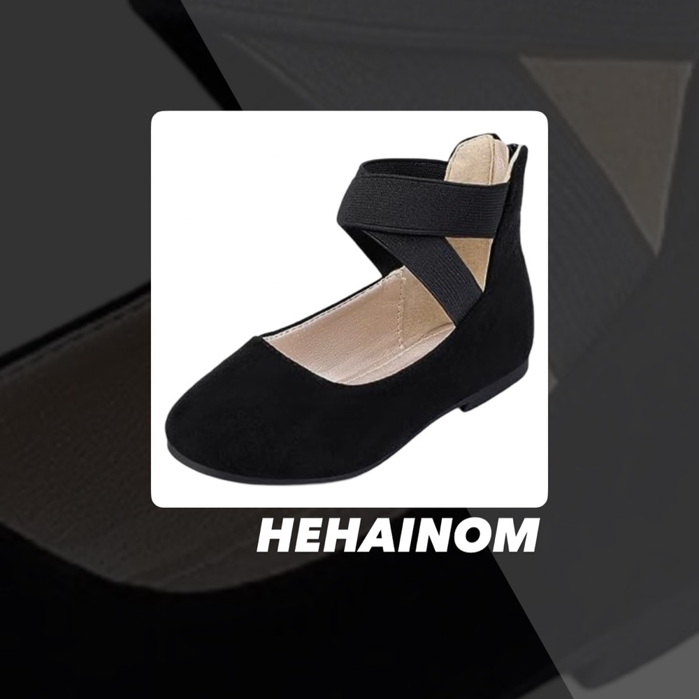 EUC Hehainom Gracy Ballet Flats